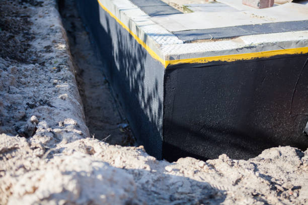Waterproofing diagnostic process in Mayville