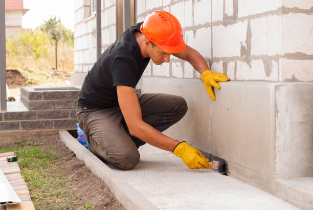Waterproofing professionals working in Mayville, WI